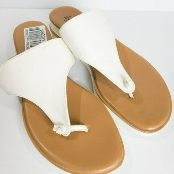 Style & Co Emmaa Thong Flat Sandals-7.5 - Picture 3 of 4